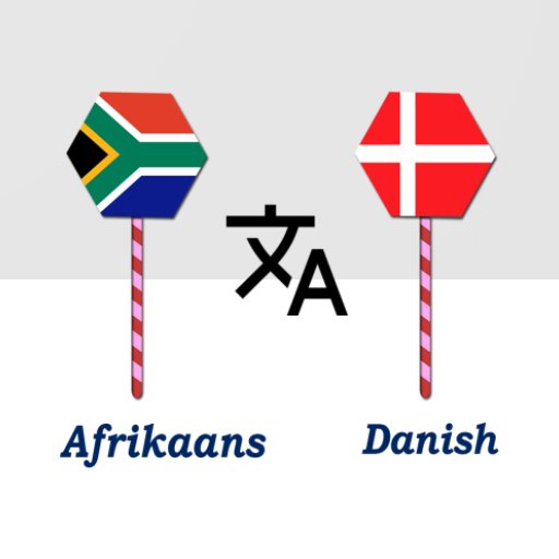 Afrikaans To Danish Translator logo