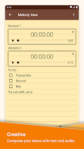 Tulis Sekarang – Notepad MOD APK (Plus Tidak Terkunci) 4