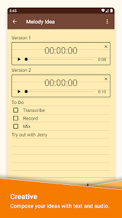 Write Now - Notepad Capture d'écran