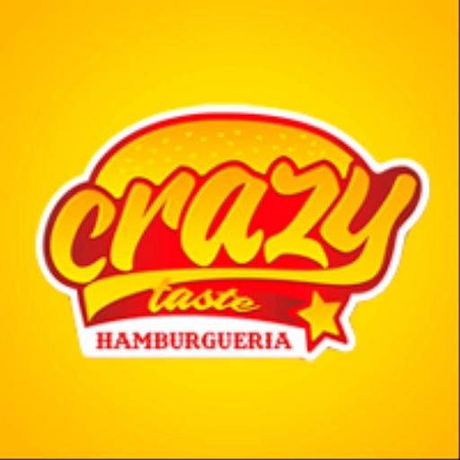 Crazy Taste Hamburgueria Rio P logo
