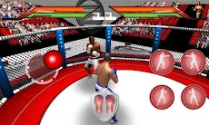 仮想ボクシング3Dゲームのおすすめ画像4