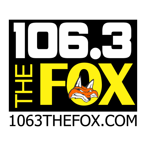 106.3 - The Fox  Icon