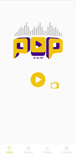 Pop Fm Brasil Screen 2