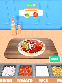 Shawarma Doner Kebab - Screenshot 1