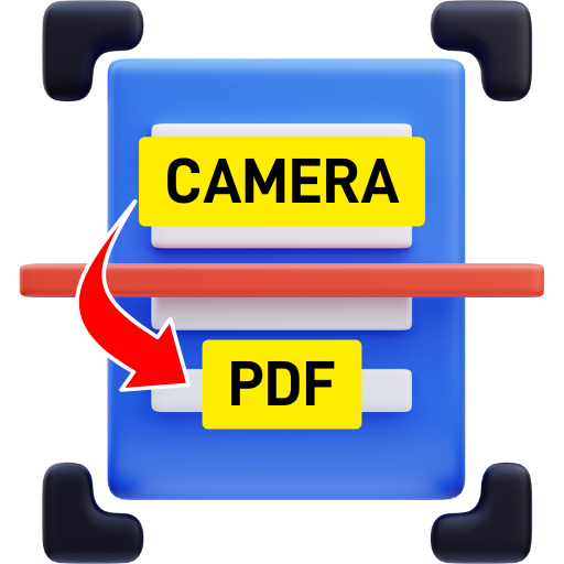 Photo to PDF - Image to PDF logo