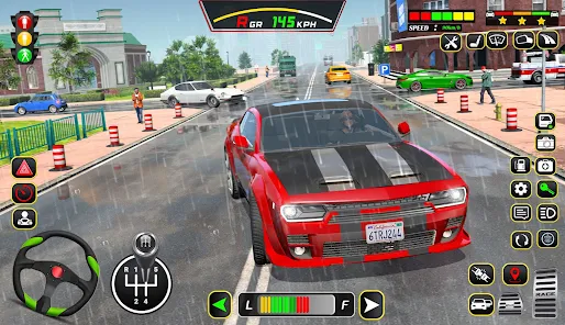 Real Car Parking 3D Car Games - Google Play'de Uygulamalar