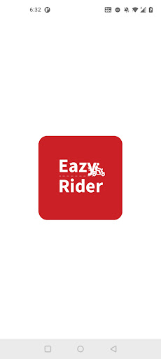 Android application Easy Rider screenshort