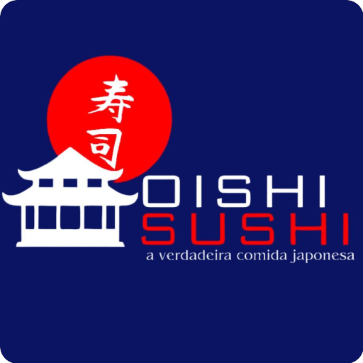 Oishi sushi  Icon