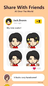 Avatar Maker Creator：SuperMe APK for Android Download