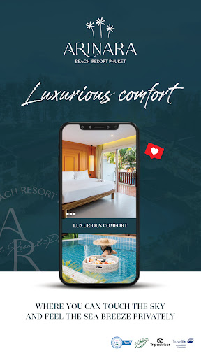Arinara Beach Resort Phuket Screen 3