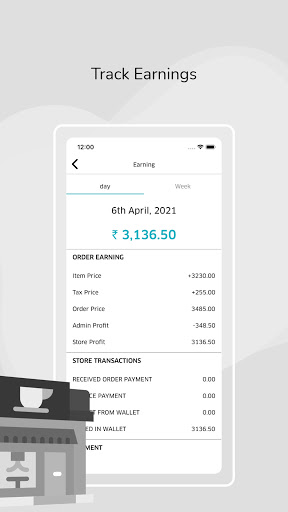 Store Screen 3