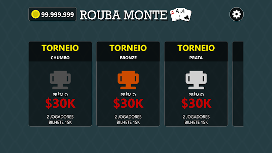 Rouba Monte Offline