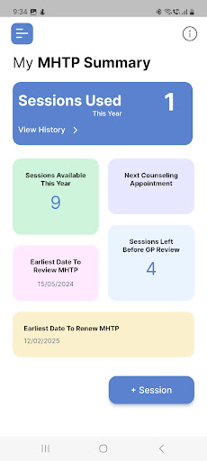 MHTP Screen 2