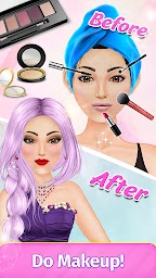 Dress Up Fashion Stylist Game