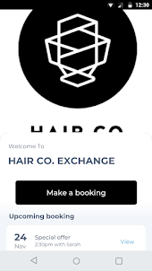HAIR CO. EXCHANGE