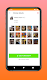 screenshot of Monkey Stickers WAStickerApps