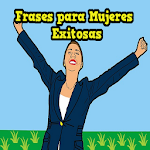 Cover Image of Download Frases para mujeres exitosas  APK