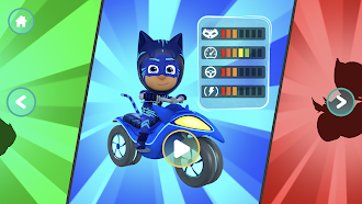 Game screenshot PJ Masks™: Racing Heroes mod apk