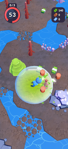 Turret War : Tactical Conquest - Screenshot 3