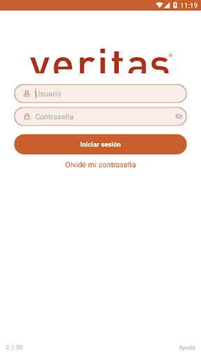 Veritas People Screen 2