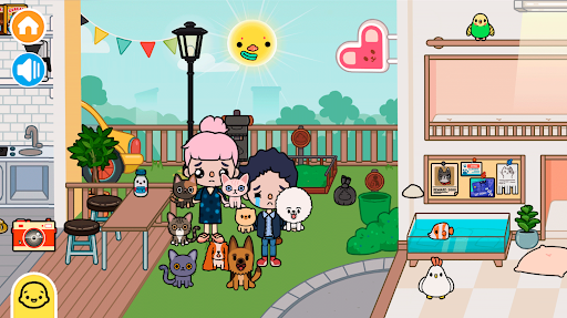 Toca Boca Pets world tips Screenshot 1 - AppWisp.com