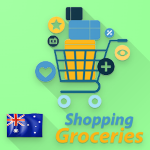 Woolworths, Coles, ShopFully logo