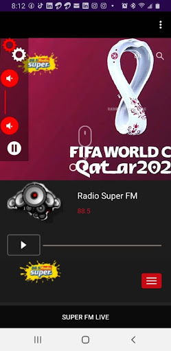 Super FM Screen 2