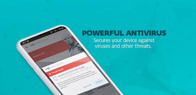 ESET Mobile Security MOD APK Antivirus (Premium Unlocked) 10