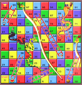 Snakes and Ladders - Ludo Game – Apps no Google Play