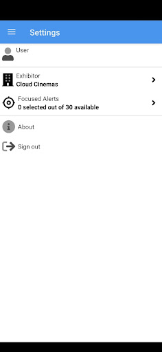 Cinergy Mobile Screen 2