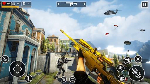 Counter Strike FPS Offline 1.2 screenshots 1