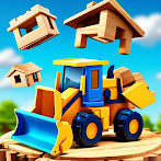Bulldozer Digger Run