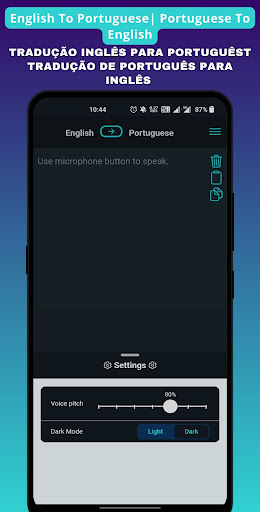 Portuguese English Translator - Apps on Google Play