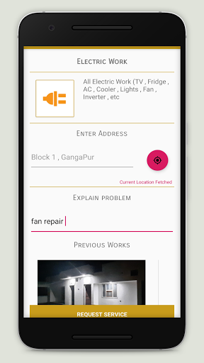 Home Solutions Screen 2