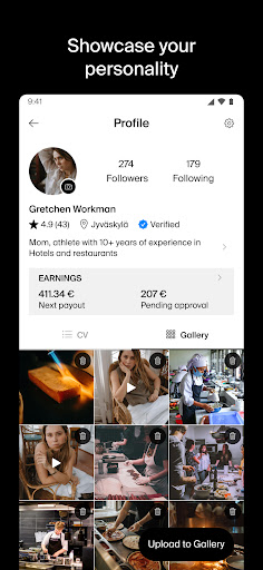 Treamer Screenshot 3 - AppWisp.com
