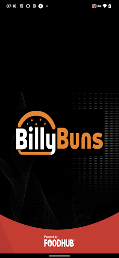 Android application Billy Buns screenshort