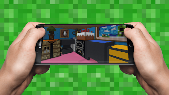 Mapas de Parkour para Minecraft PE 5