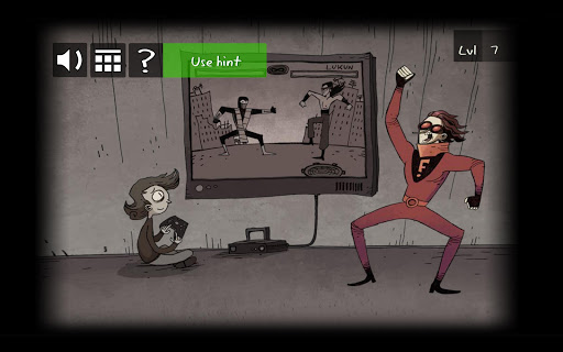 Troll Face Quest Stupidella and Failman