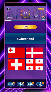 Flags Millionaire - flag quiz 1.66 screenshots 9