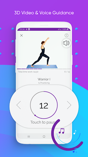 Yoga Workout for Beginners - Health & Fitness - apps