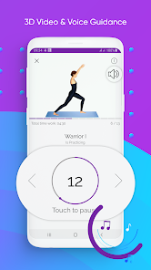Yoga Workout 1.30 (Premium Unlocked) Gallery 7