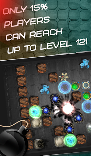 Android application AoD - brain teasers game screenshort