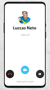 luccas neto Call & Chat Prank
