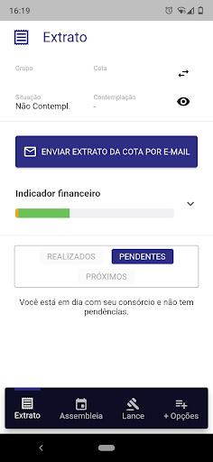 Consórcio Solução Screen 2