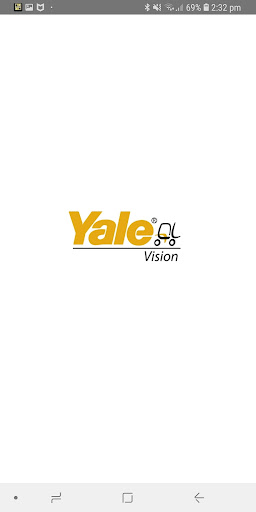 Android application Yale Vision screenshort