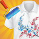 T-Shirt Masking Print Master - Tie Dye Paint Art Download on Windows