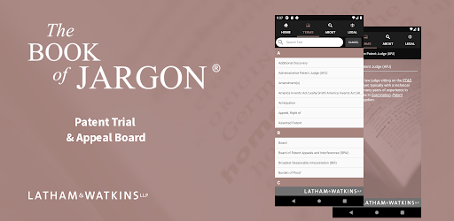 The Book of Jargon® - PTAB
