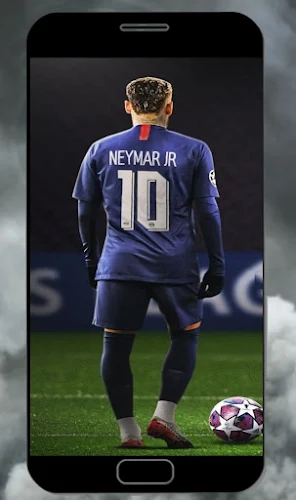 Neymar JR Wallpaper - Latest version for Android - Download APK