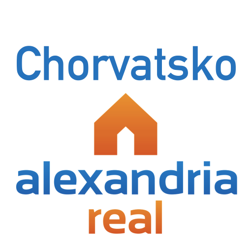 Nemovitosti Chorvatsko logo