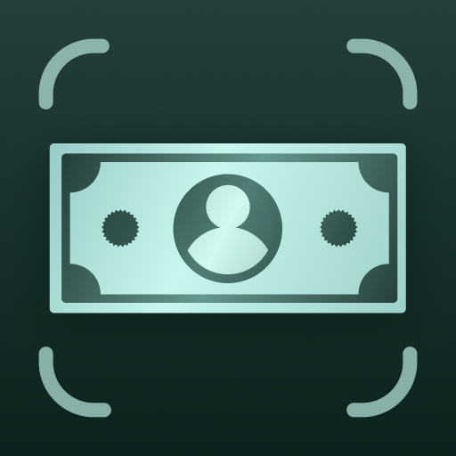 NoteSnap - Banknote Identifier Logo